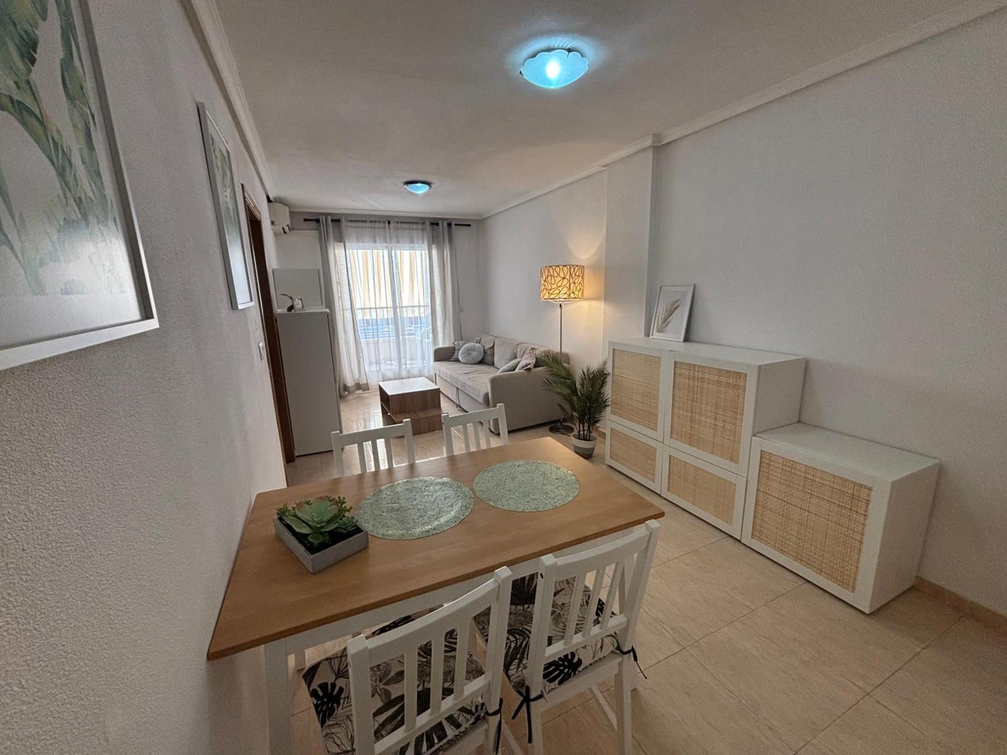 Apartament Sun & Fun Santa Pola