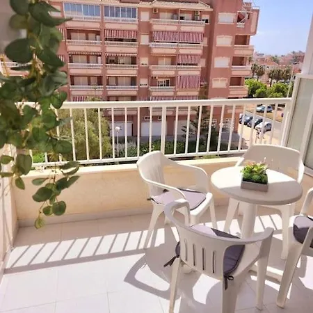 Sun & Fun Apartment Santa Pola Exterior photo